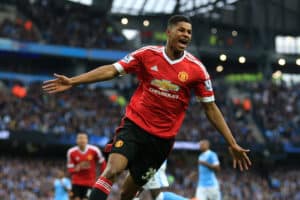 Read more about the article Rashford, Sanchez, Jesus nominated for Golden Boy award