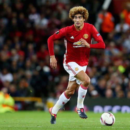Fellaini: This game will be different