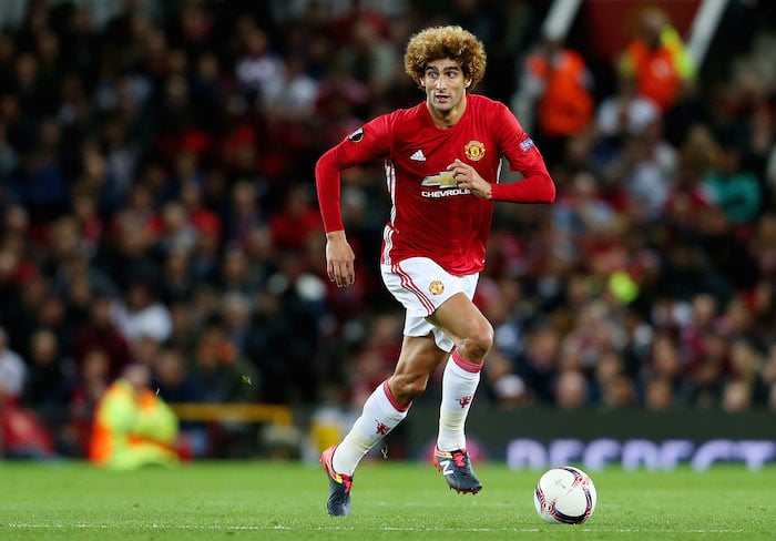 You are currently viewing Fellaini: This game will be different