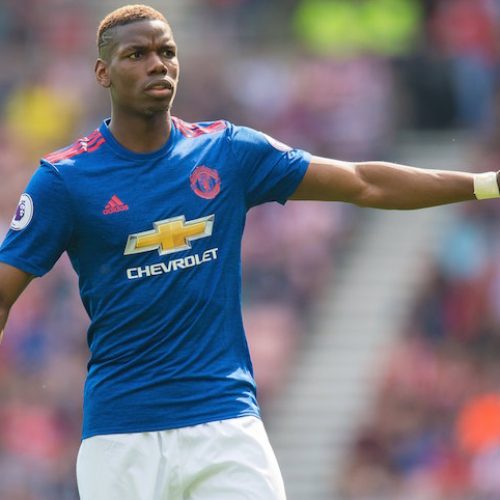 Pogba: I always want to do better