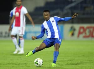 Read more about the article Maboe focused on earning Bafana call-up
