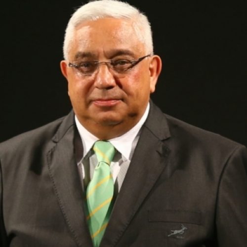 SA Rugby president: Boks can be No 1 again