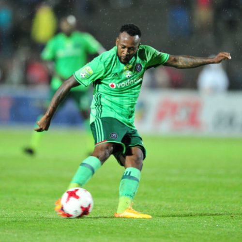 Makhaula sees red as Pirates eliminate Stars