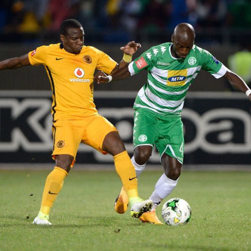 Maluleka, Paez on target as Chiefs beat Celtic