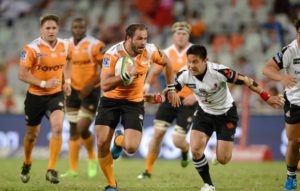 Read more about the article Marais at 10 for Cheetahs