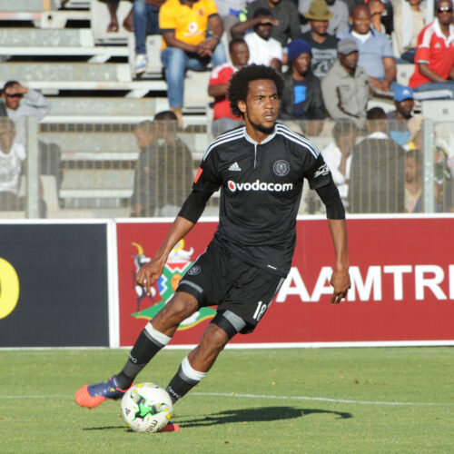 Sarr secures point for Pirates