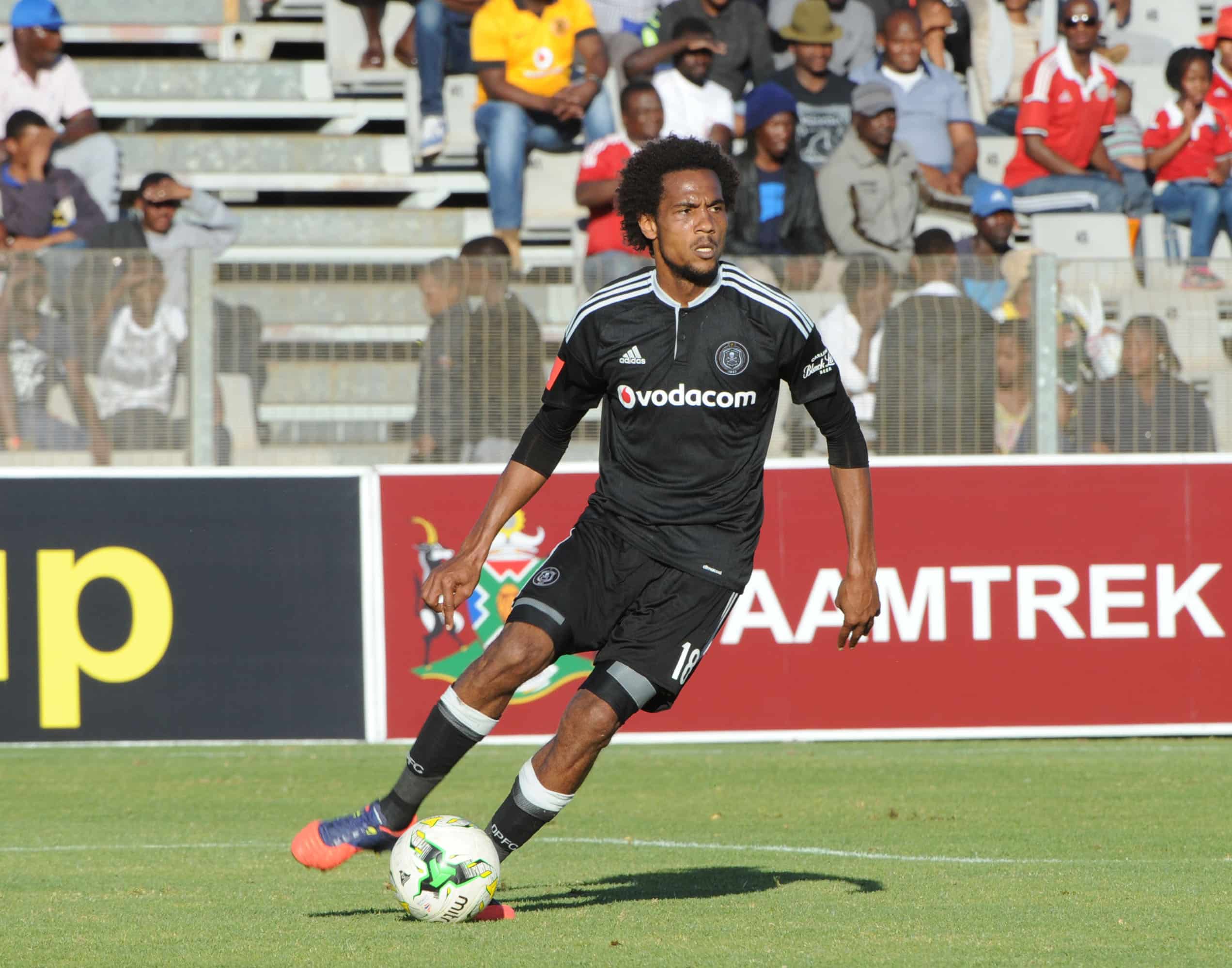 You are currently viewing Sarr secures point for Pirates