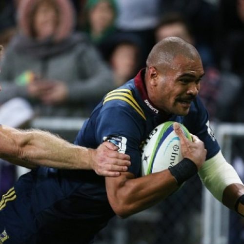 Highlanders hammer Stormers in Dunedin