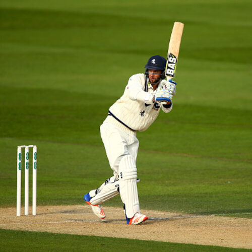 Parnell stars as Kent beat Philander’s Sussex