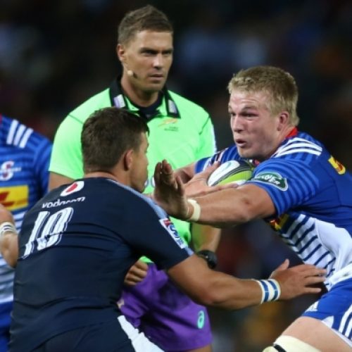 Du Toit returns for Stormers