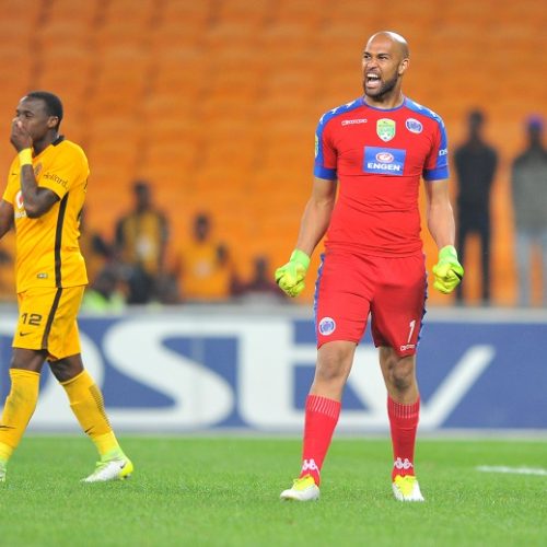 Pieterse comes back to haunt Chiefs