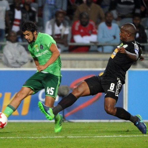 Pirates join SuperSport in Nedbank Cup semis