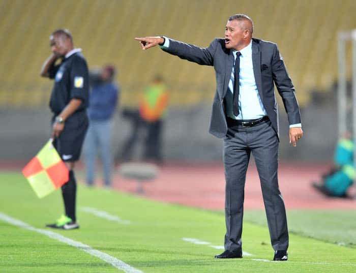You are currently viewing Johnson replaces Eymael as Leopards coach
