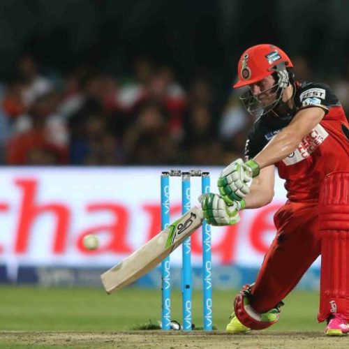 De Villiers to miss IPL opener