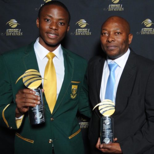 Morris should open with Rabada – Toyana