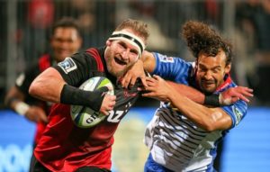 Read more about the article Crusaders crush Stormers in Christchurch