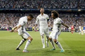 Read more about the article Madrid draw Atletico in UCL semis