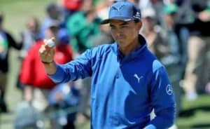 Read more about the article Fowler shares lead after blistering 67
