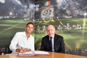 Read more about the article Juve swoop in for Uruguayan Rodrigo Bentancur