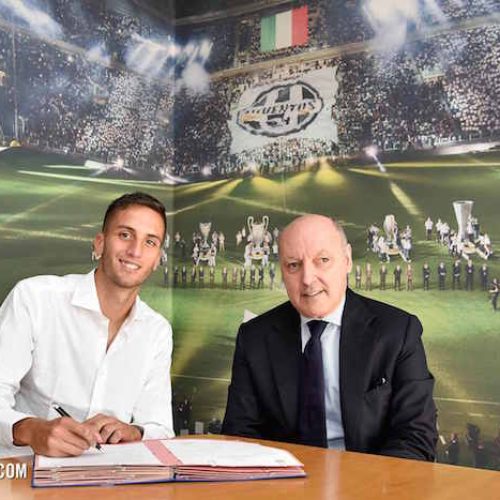 Juve swoop in for Uruguayan Rodrigo Bentancur