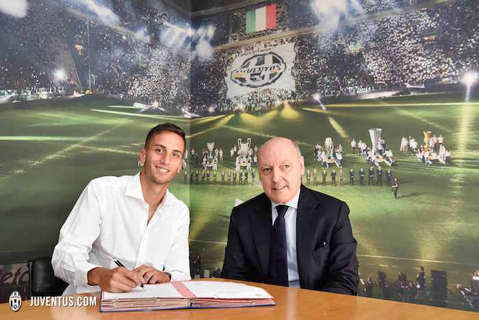 You are currently viewing Juve swoop in for Uruguayan Rodrigo Bentancur