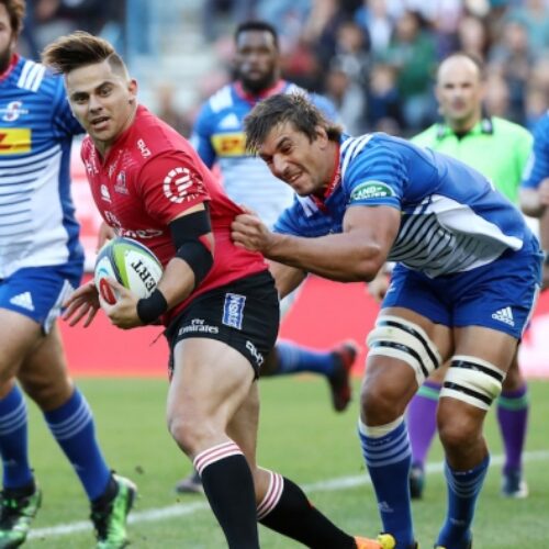 Lions lose Janse van Rensburg to injury