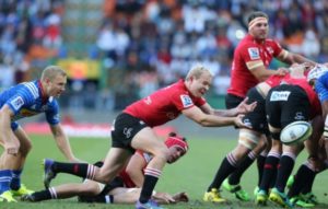 Read more about the article Lions change four for Jaguares