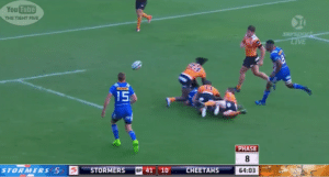 Read more about the article WATCH: Best Super Rugby tries (Round 6)