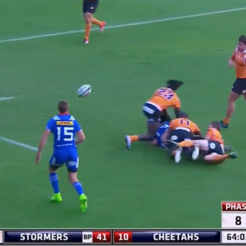 WATCH: Best Super Rugby tries (Round 6)