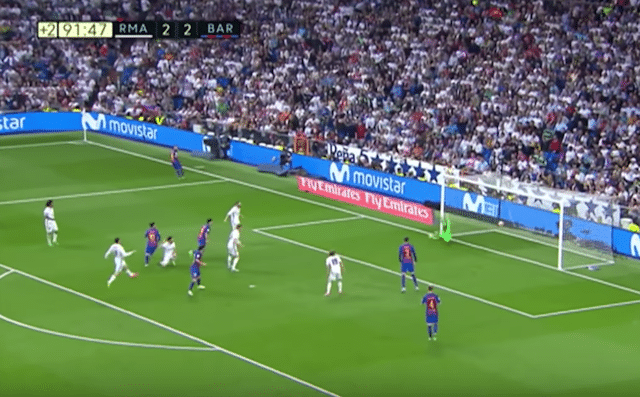 You are currently viewing WATCH: Messi’s match-winning goal for Barcelona