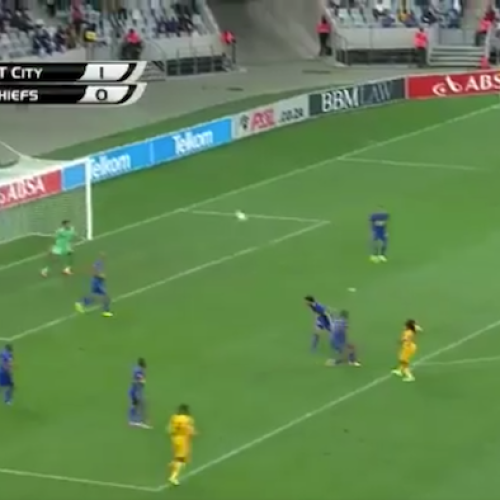 WATCH: Tshabalala, Manyama sublime goals