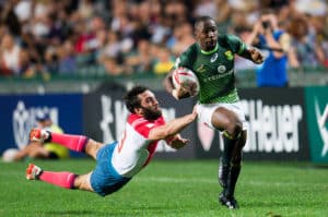 Read more about the article Blitzboks edge France, cruise past Kenya