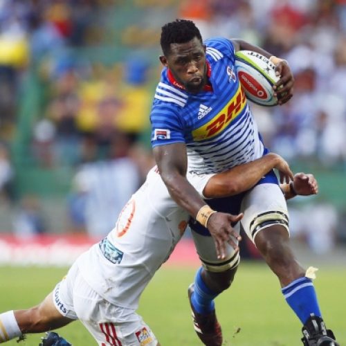 Kolisi returns for Stormers