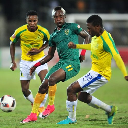 Sundowns reclaim top spot after Arrows victory