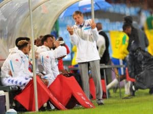 Read more about the article Baxter full of praise for Sundowns