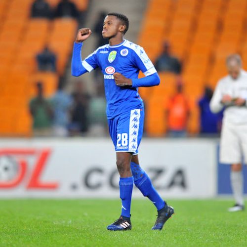 Mokoena: I will always double my effort