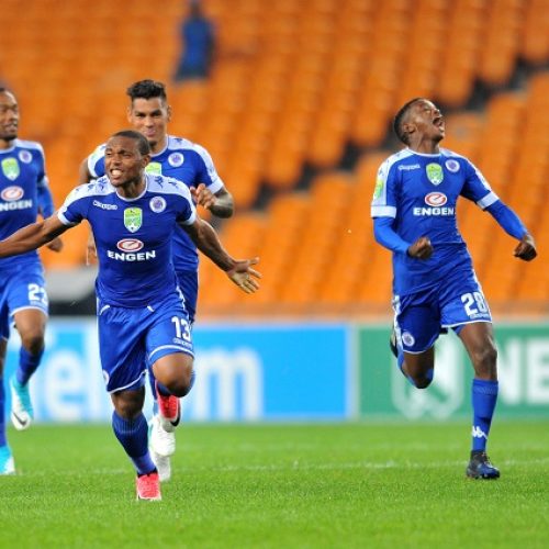 SuperSport through to Nedbank Cup final