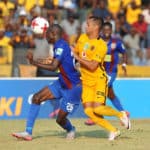 Thulani Ndlela and Gustavo Paez