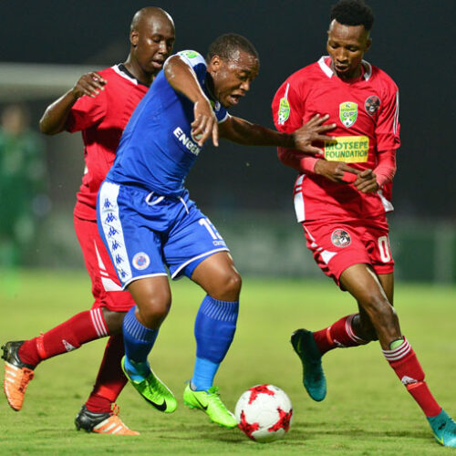 Masango, Modiba lead SSU past KwaDukuza