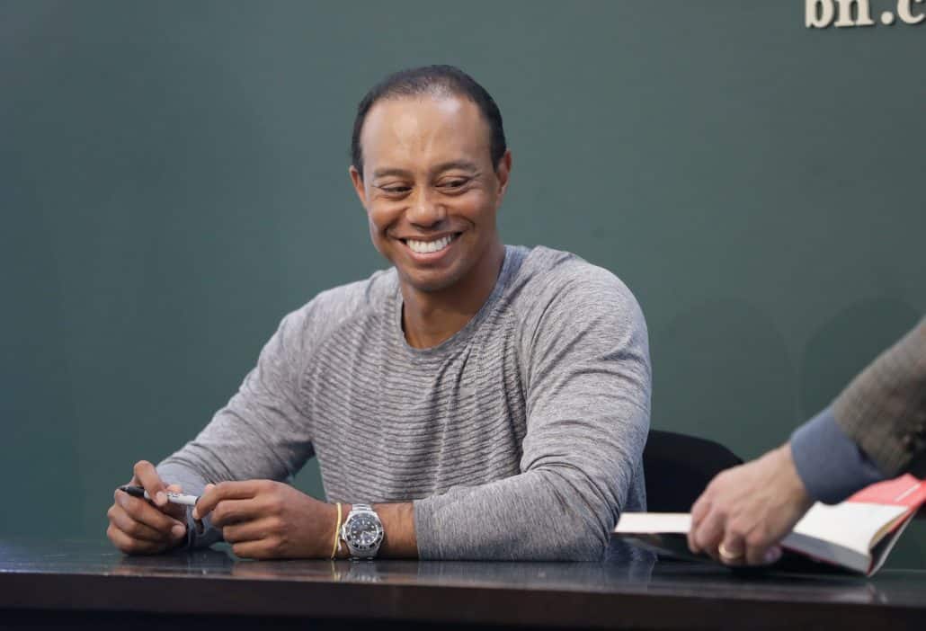 You are currently viewing Tiger ‘not ready’ to play in Masters