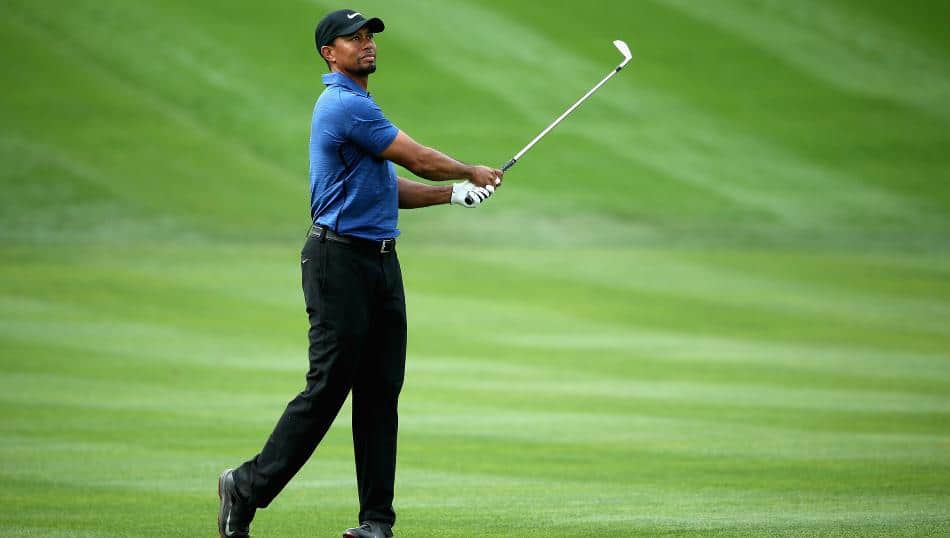 You are currently viewing Woods undergoes operation, to miss next 3 Majors