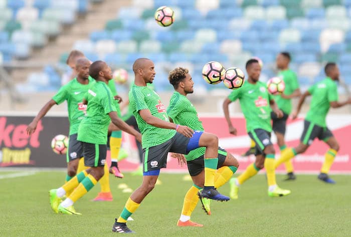 You are currently viewing Bafana placed 13th, Egypt tops African ranks
