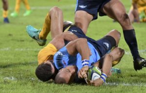 Read more about the article Bulls scrap past Jaguares