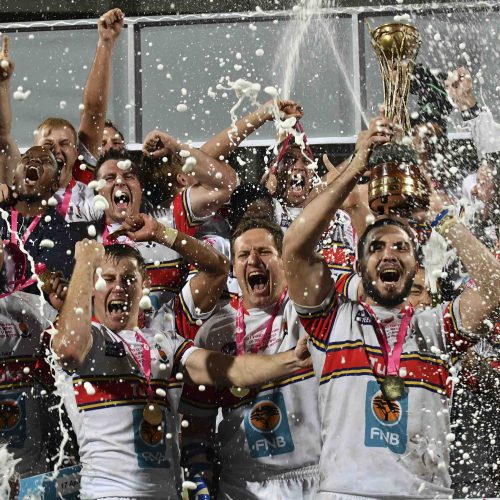 Tuks crowned Varsity Cup kings