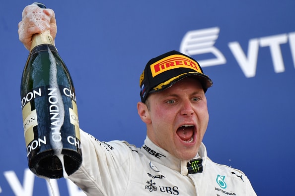 You are currently viewing Bottas wins maiden Grand Prix