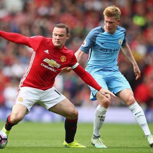 SuperBru: United to hold City in Manchester derby