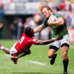 Werner Kok - Blitzboks