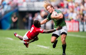 Read more about the article Blitzboks surge past Canada