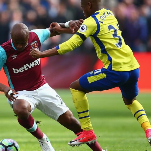 Misfiring Everton held at London Stadium