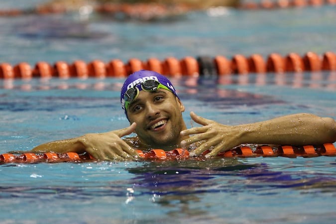 You are currently viewing Le Clos storms to second world champs qualifying time